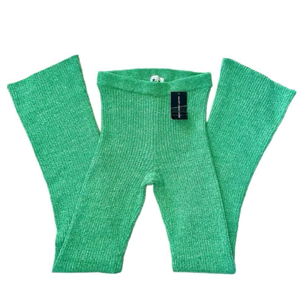JUNIPER BLU Sweater Knit Flare Pantsā(S)āNWT